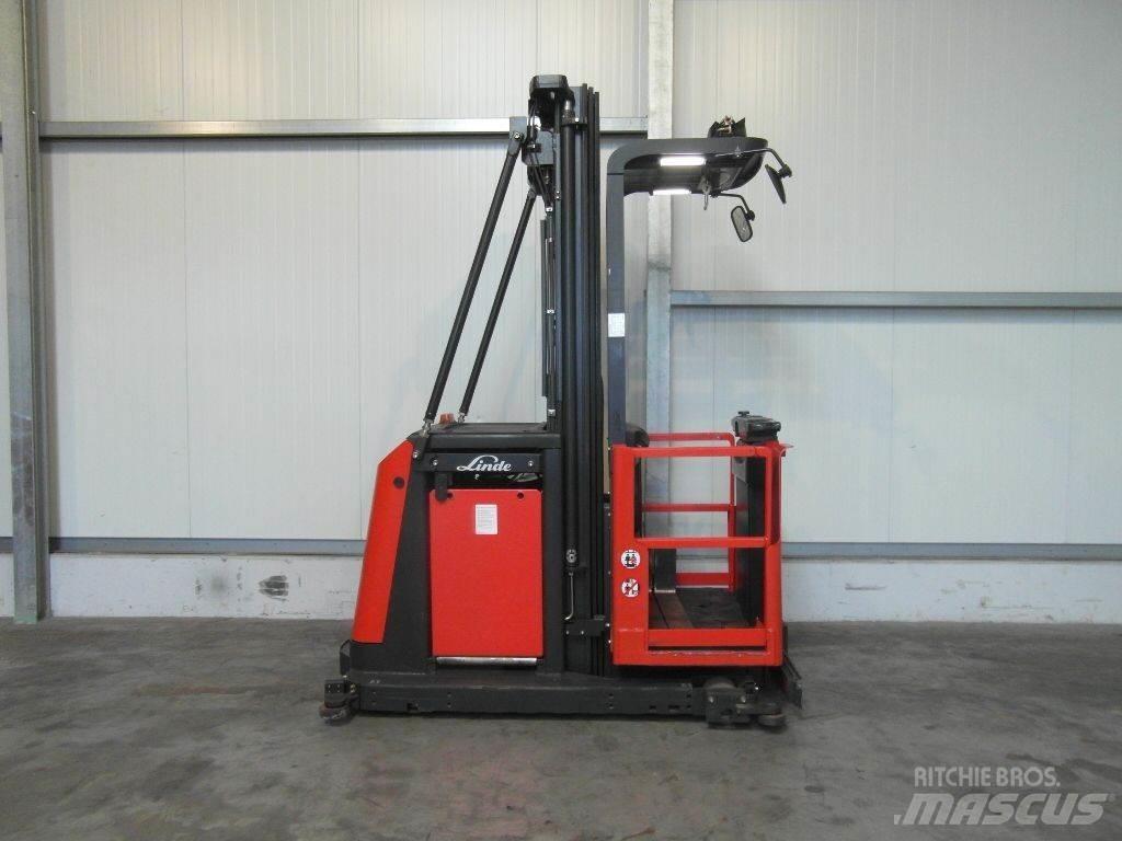 Linde V12 High lift order picker