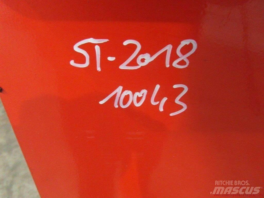 Linde V12 High lift order picker