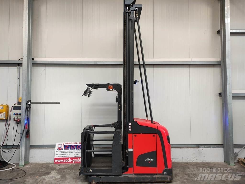 Linde V12 High lift order picker
