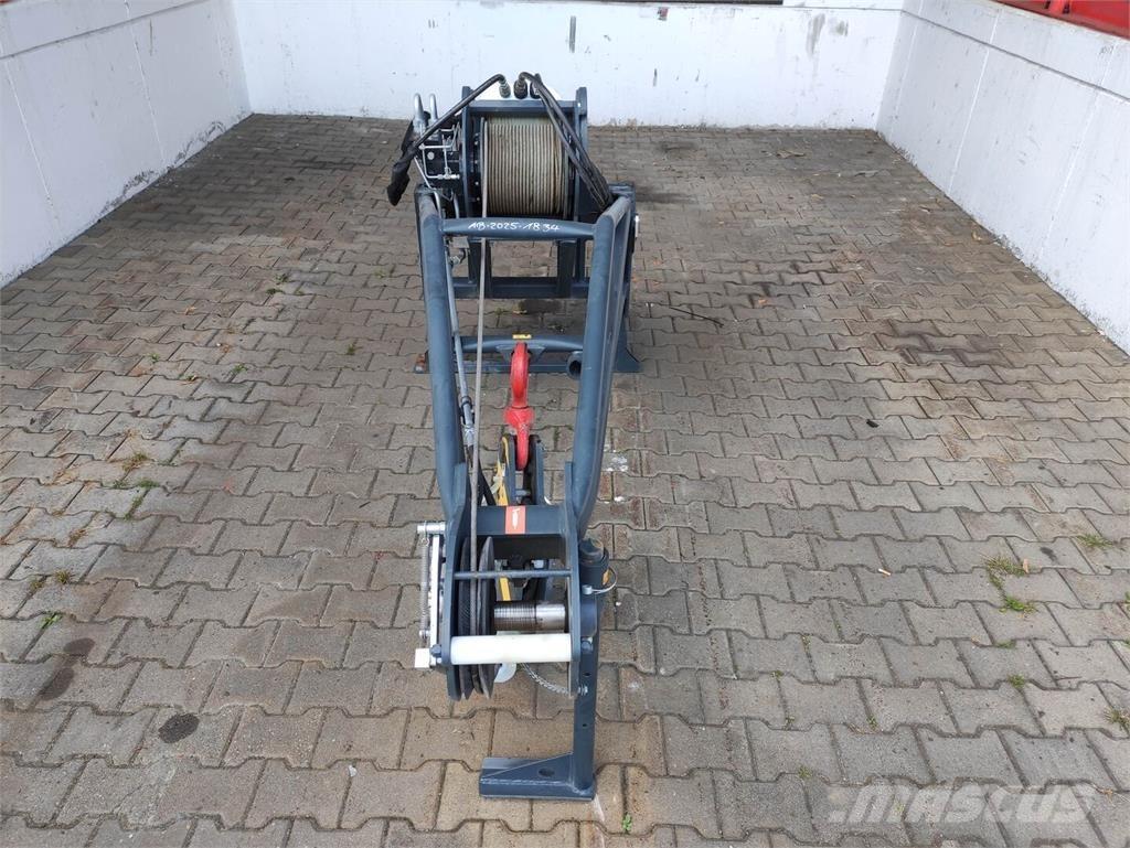 Magni JW2000 Material Handling - Others