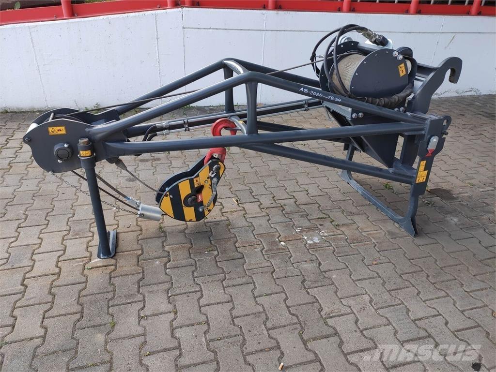 Magni JW2000 Material Handling - Others