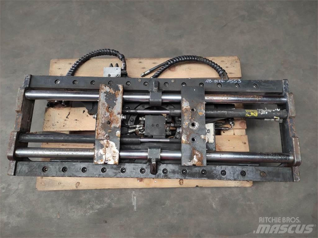 Meyer 5-2504F-Z Material Handling - Others