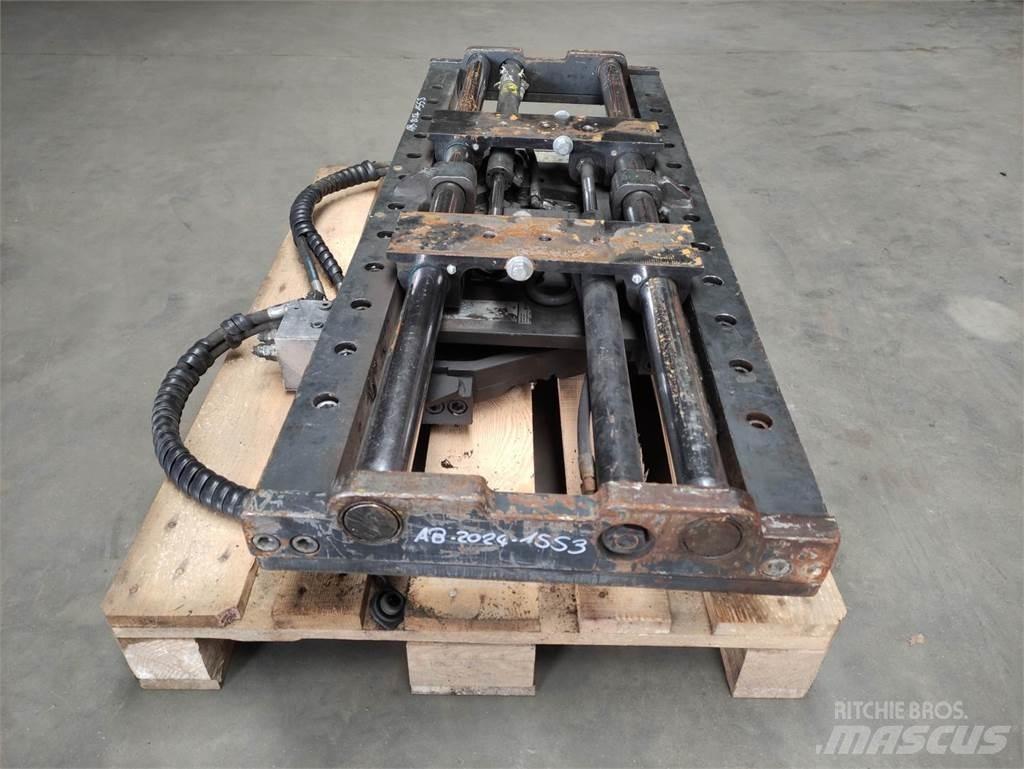 Meyer 5-2504F-Z Material Handling - Others