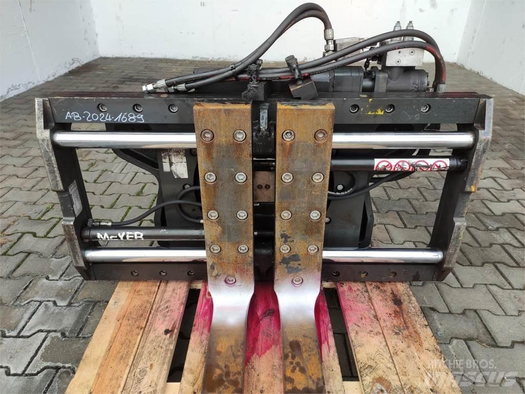 Meyer 5-2507F-Z Material Handling - Others
