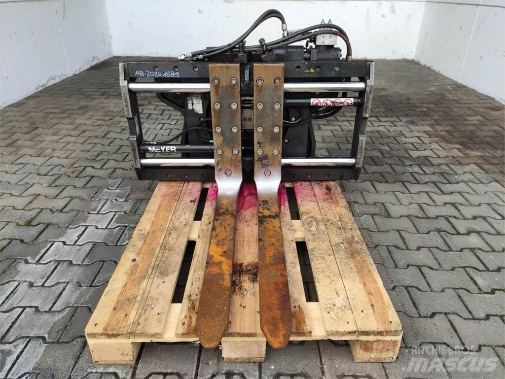 Meyer 5-2507F-Z Material Handling - Others