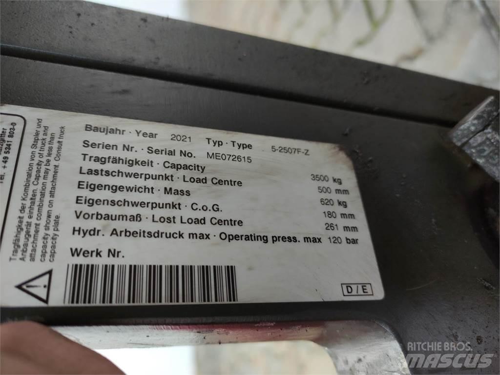 Meyer 5-2507F-Z Material Handling - Others