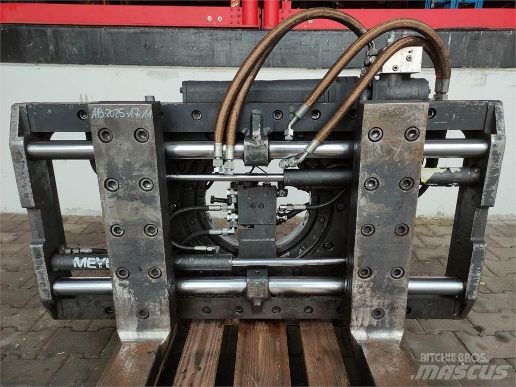 Meyer 5-2507F-Z Material Handling - Others