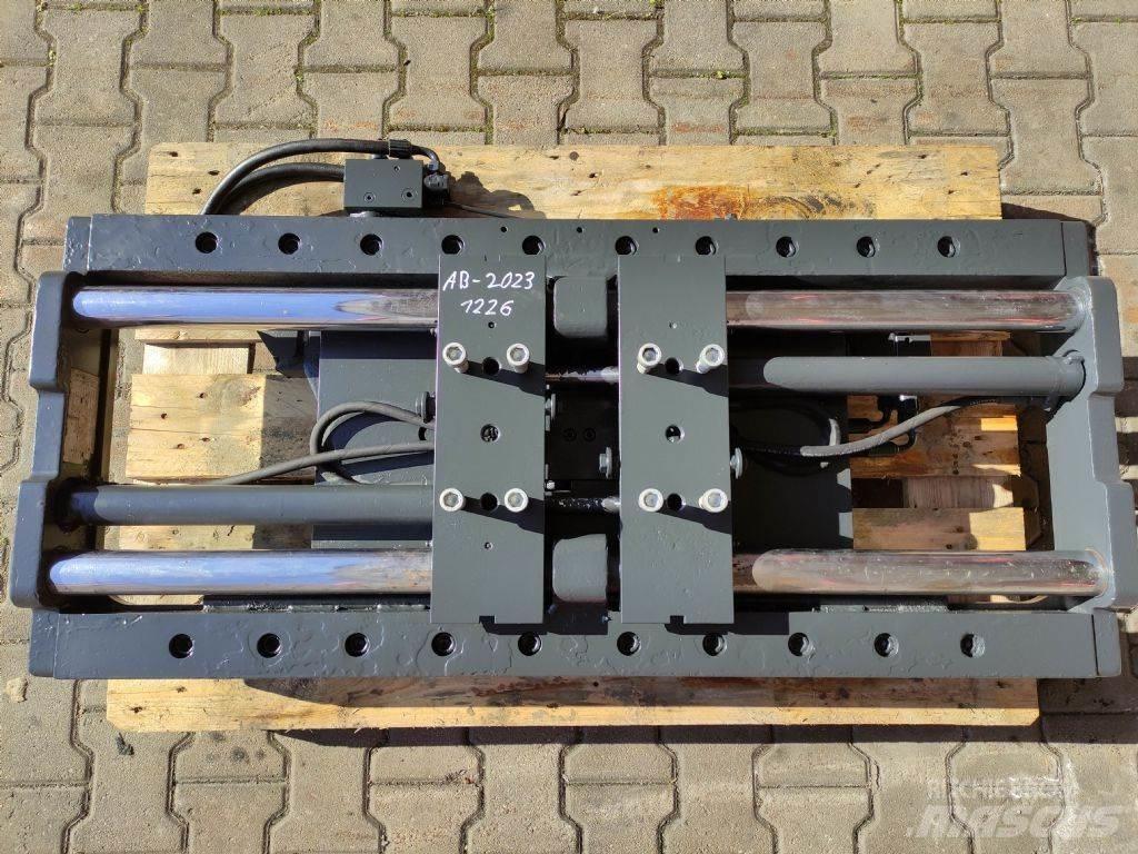Meyer 5-2522G-Z Material Handling - Others