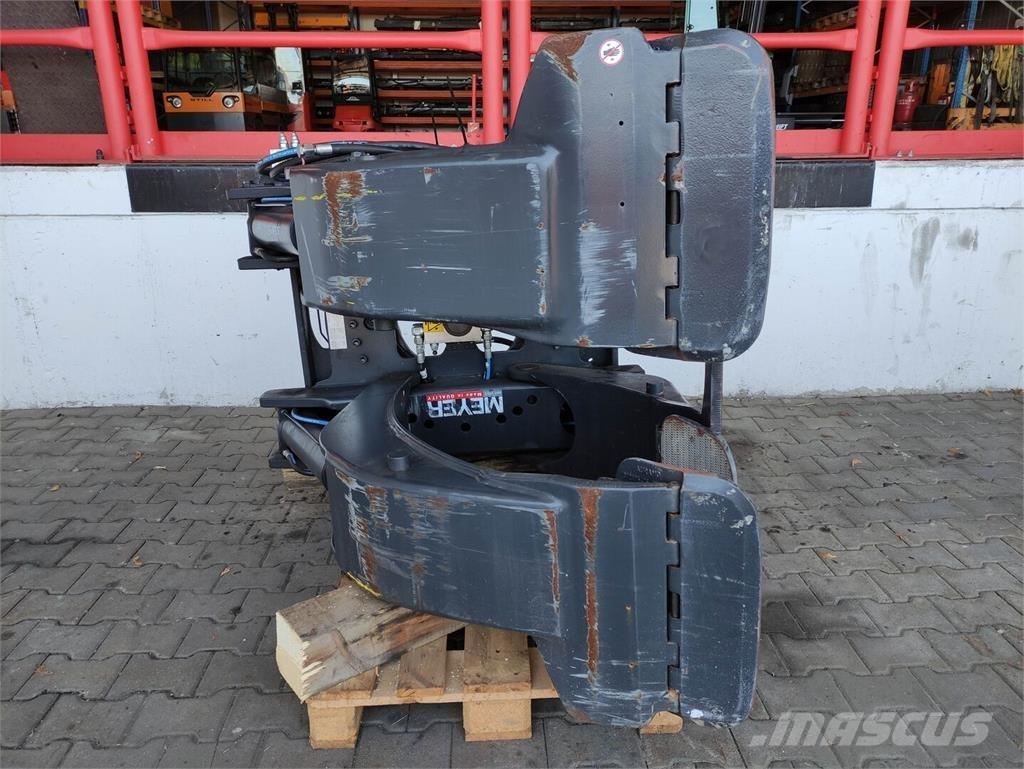Meyer 5-2644G-16A Material Handling - Others