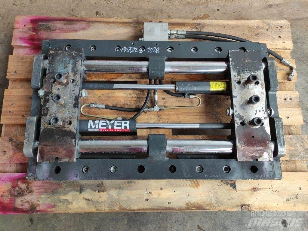 Meyer 6-2504F-Z Material Handling - Others