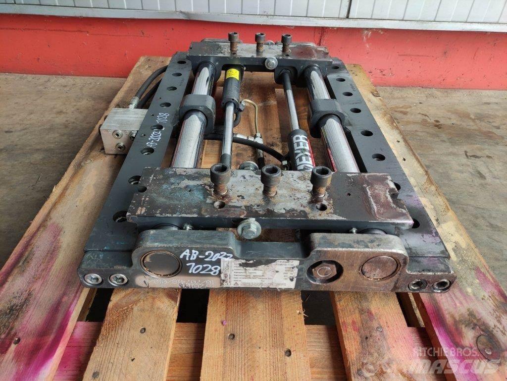 Meyer 6-2504F-Z Material Handling - Others
