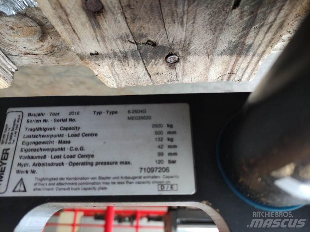 Meyer 6-2504G Material Handling - Others