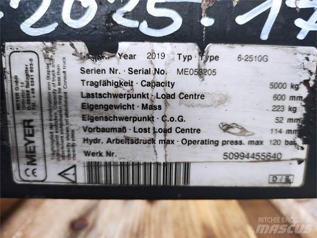Meyer 6-2510G Material Handling - Others