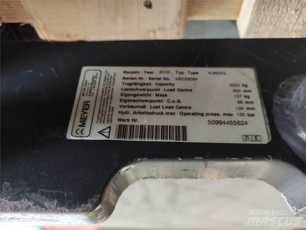 Meyer 6-2605G Material Handling - Others