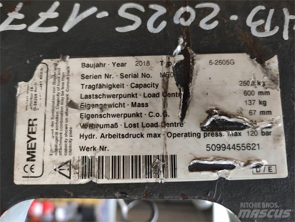 Meyer 6-2605G Material Handling - Others