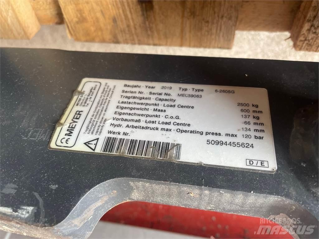 Meyer 6-2605G Material Handling - Others
