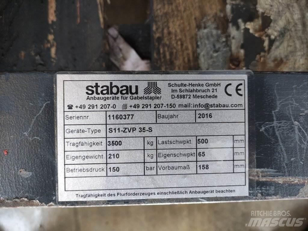 Stabau S11-ZVP35-S Material Handling - Others