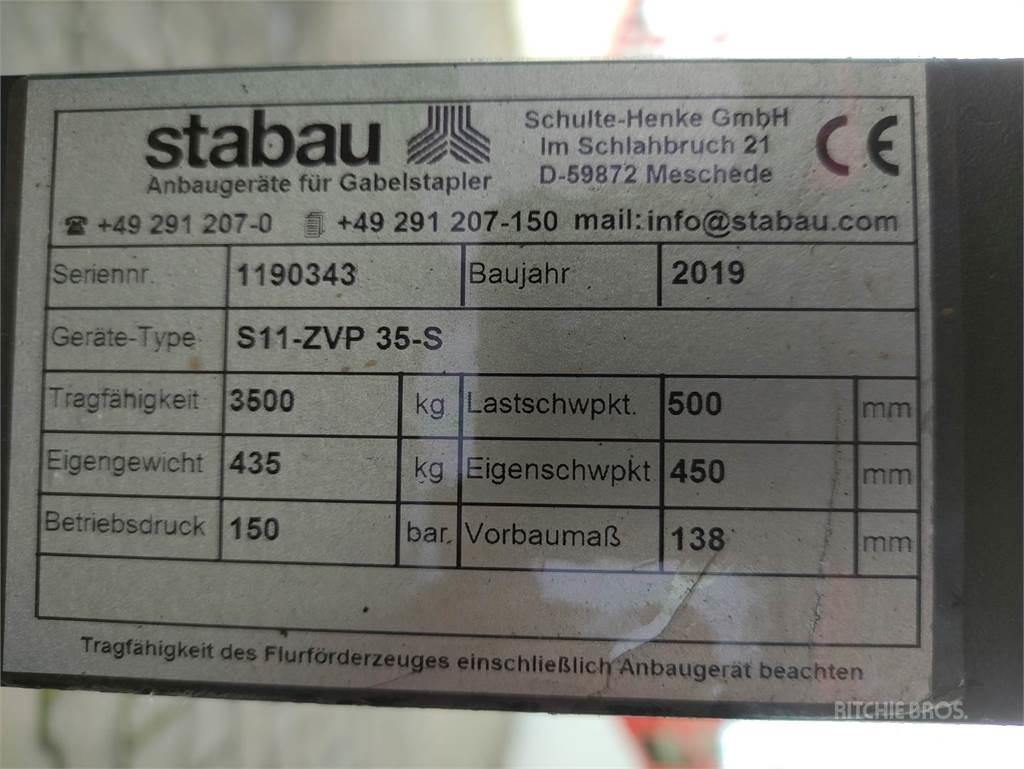 Stabau S11-ZVP35-S Material Handling - Others