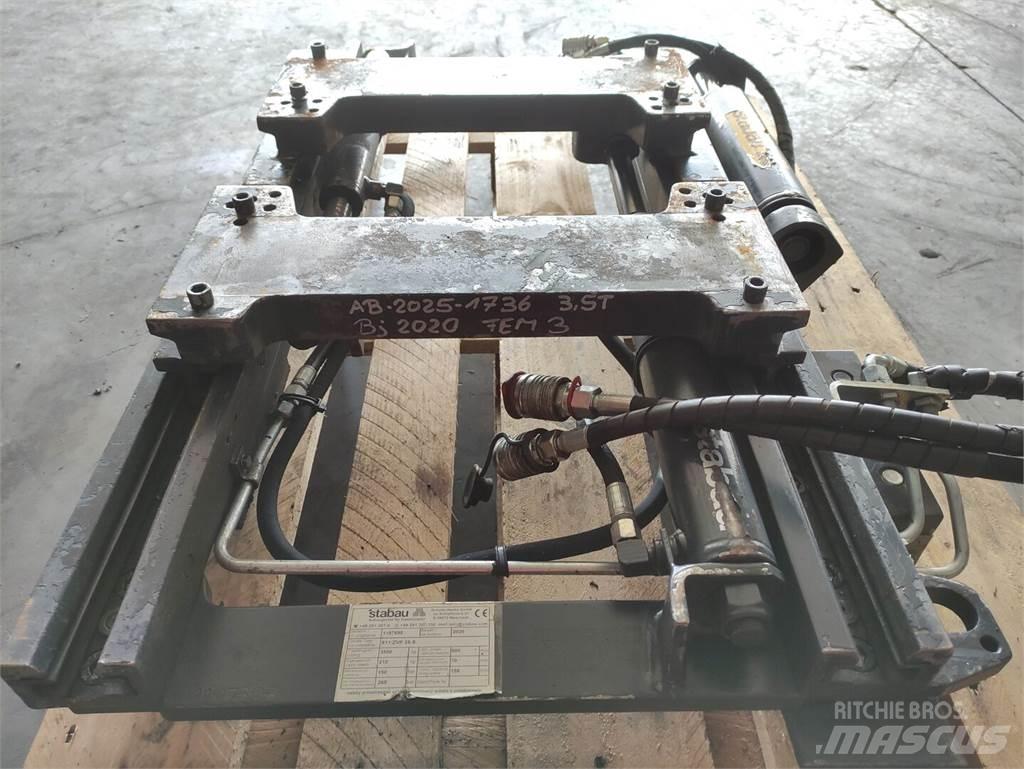 Stabau S11-ZVP35-S Material Handling - Others
