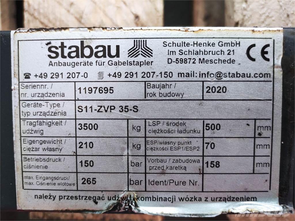 Stabau S11-ZVP35-S Material Handling - Others