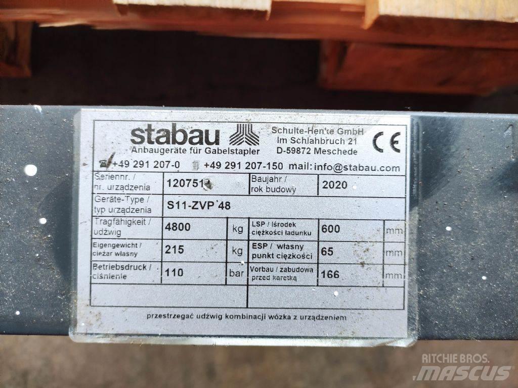 Stabau S11-ZVP48 Material Handling - Others