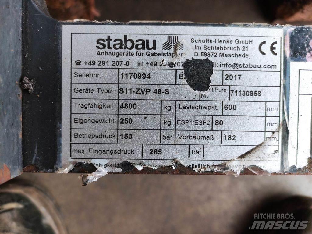 Stabau S11-ZVP48-S Material Handling - Others