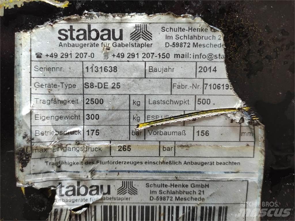 Stabau S8-DE25 Material Handling - Others