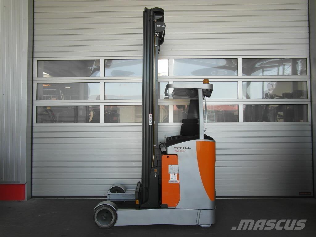 Still FM-X-20 Reach trucks