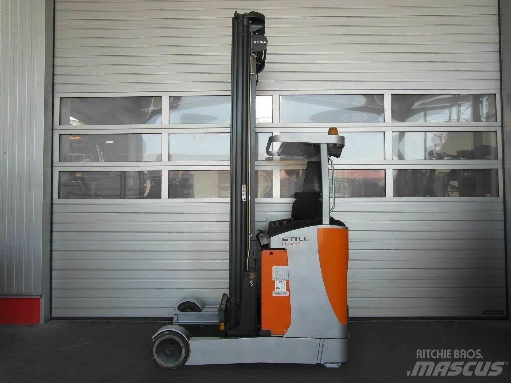 Still FMX20 Reach trucks