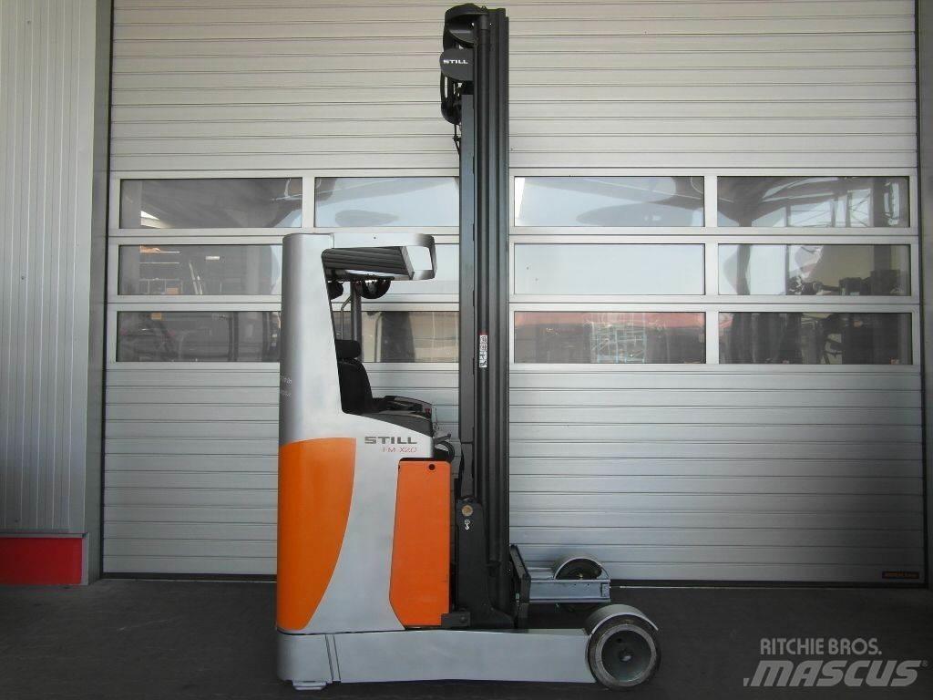 Still FMX20 Reach trucks