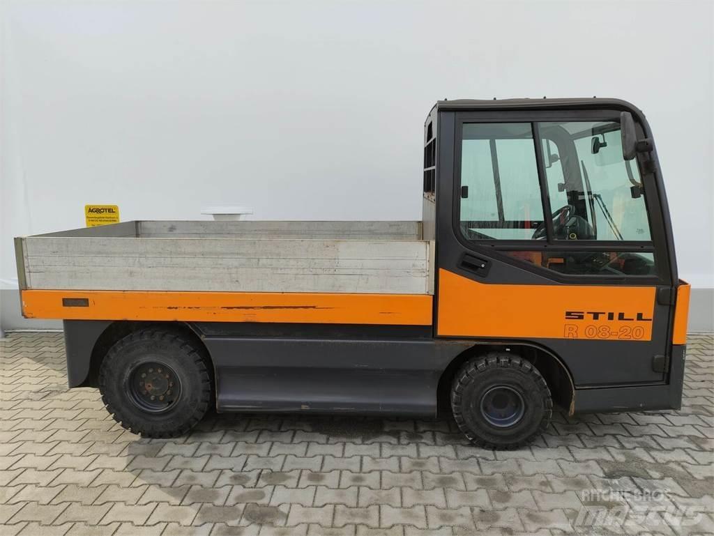 Still R08-20 Towing trucks