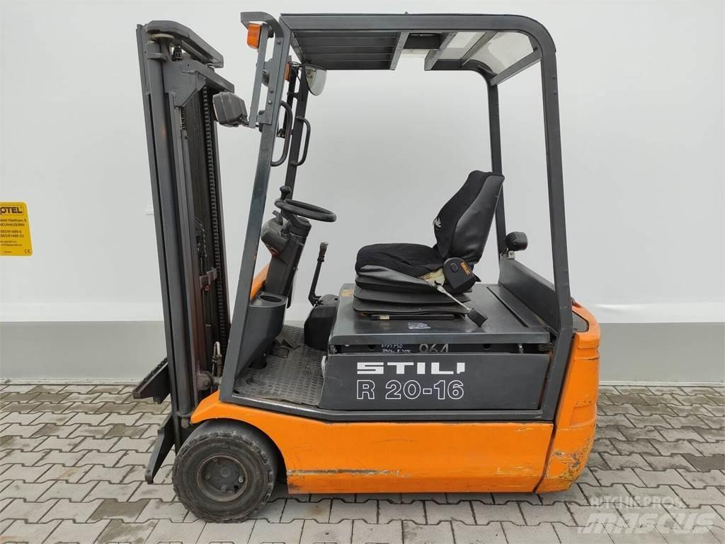 Still R20-16 Electric forklift trucks