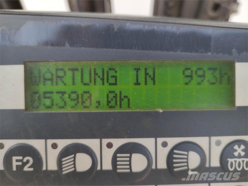 Still R20-16 Electric forklift trucks