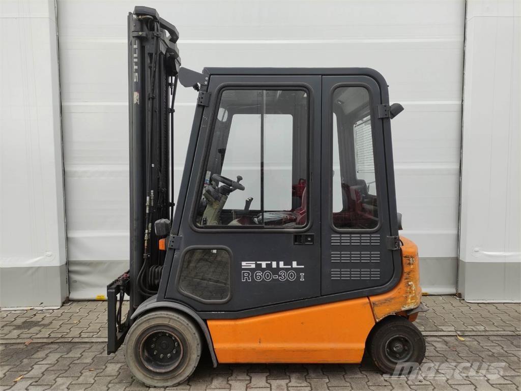 Still R60-30 Electric forklift trucks