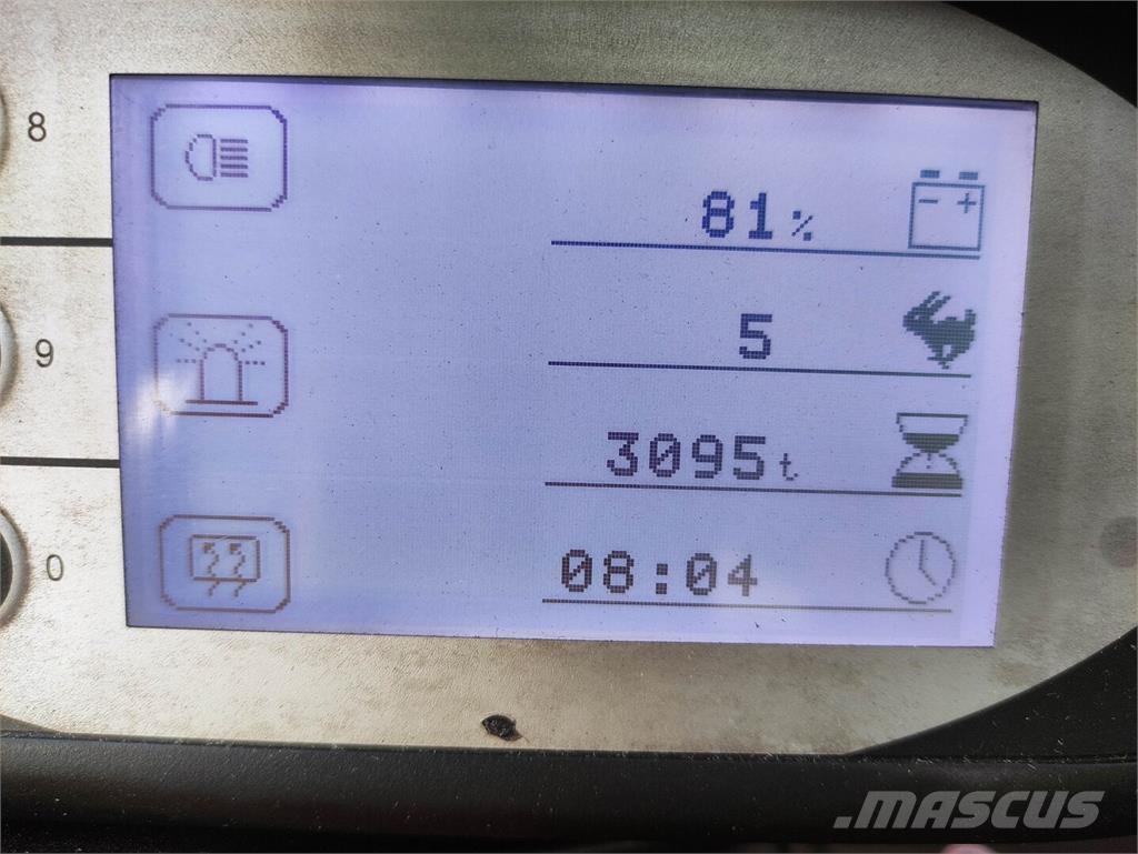 Still RX 60-35 Electric forklift trucks