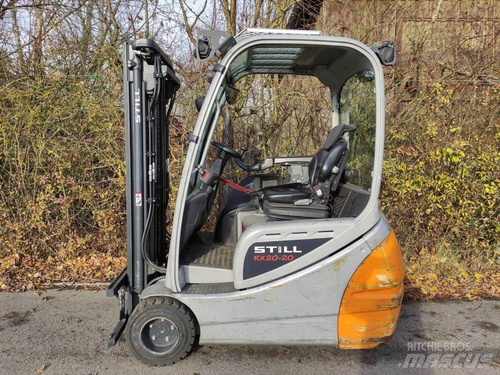 Still RX20-20 Electric forklift trucks