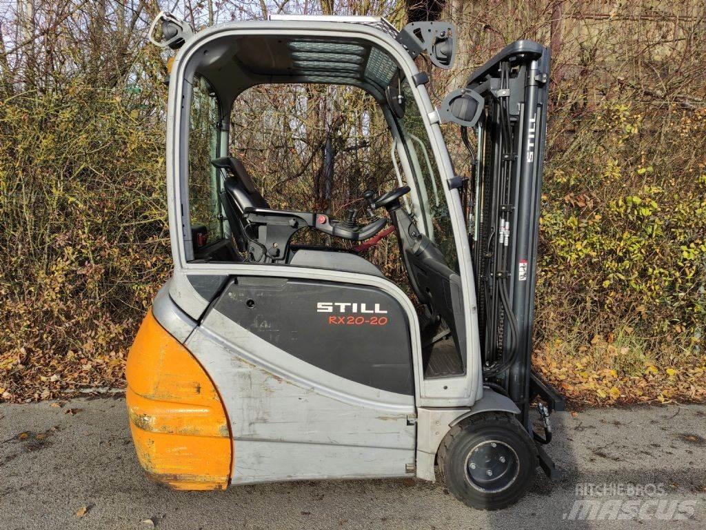 Still RX20-20 Electric forklift trucks