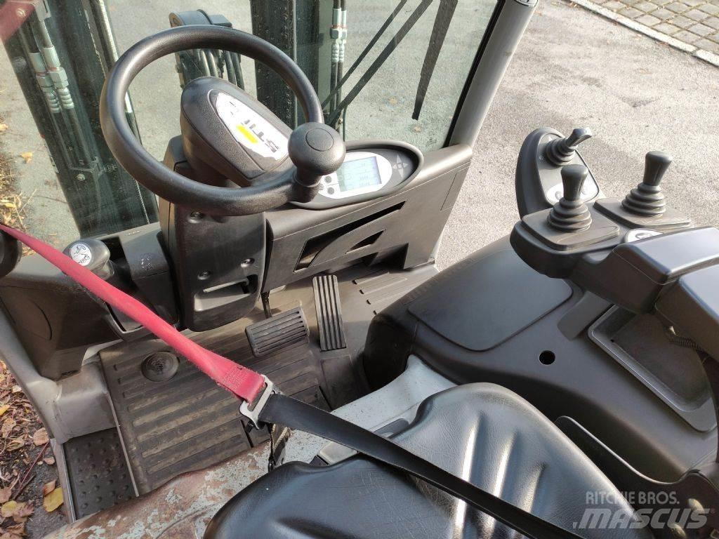 Still RX20-20 Electric forklift trucks
