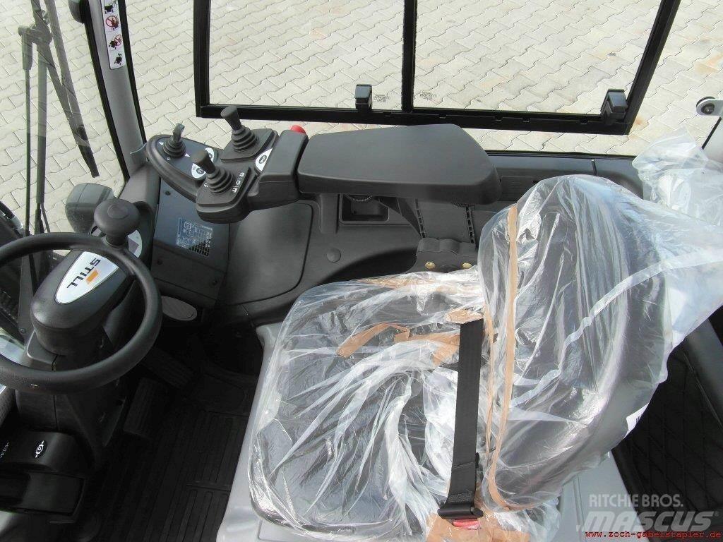 Still RX60-35 Electric forklift trucks