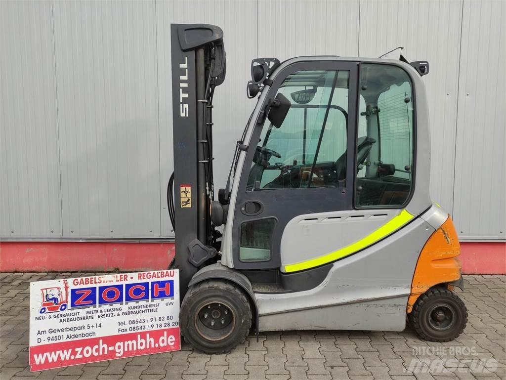 Still RX60-35 Electric forklift trucks