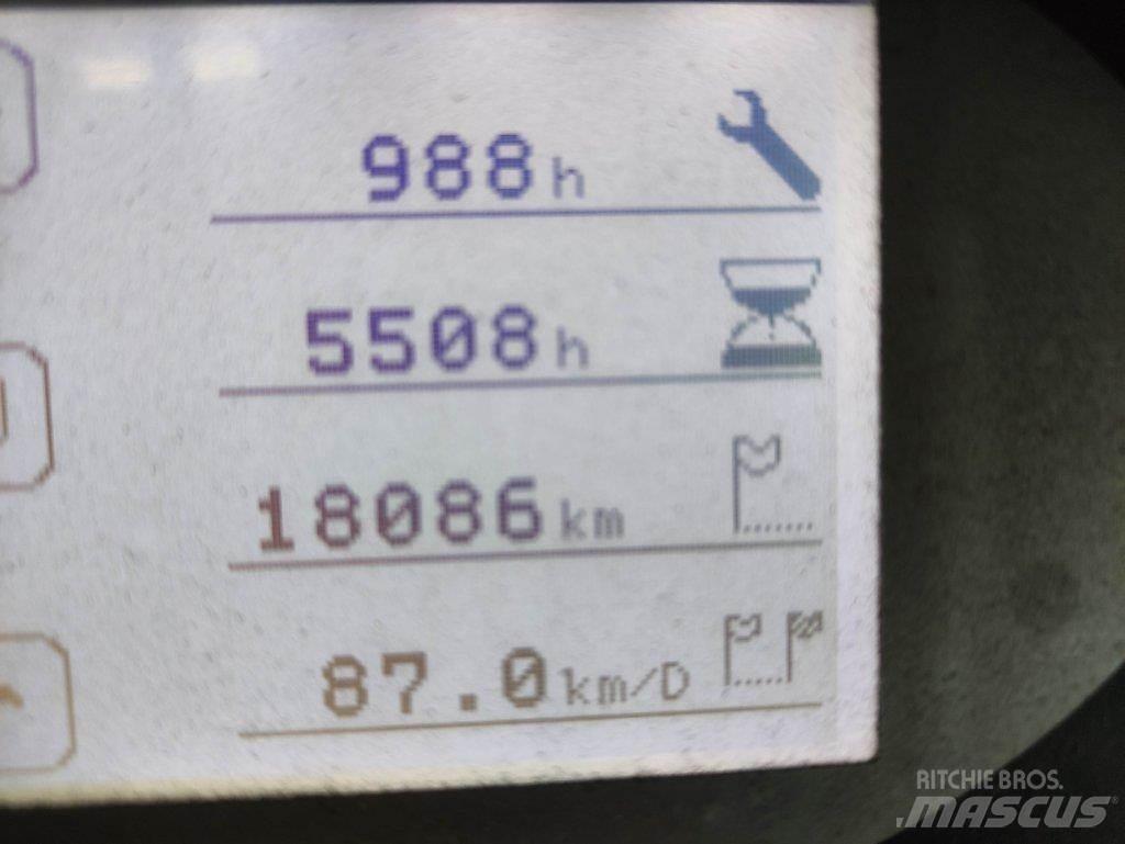 Still RX60-50-600 Electric forklift trucks