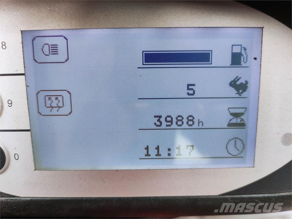 Still RX70-16 Diesel trucks