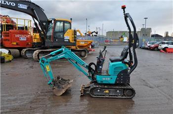 Kobelco SK 08