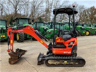 Kubota U 17-3