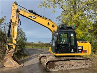 Caterpillar 313 F LGC