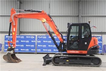 Kubota KX080-4a2
