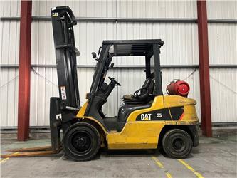 Caterpillar GP35NT