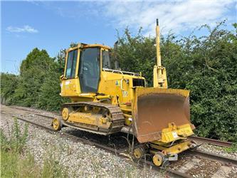 Caterpillar D 3 G Road Rail