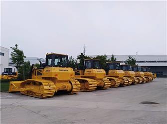 Shantui DH17 hydraulic bulldozer