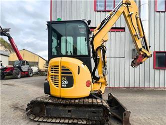 Komatsu PC 26 MR-3